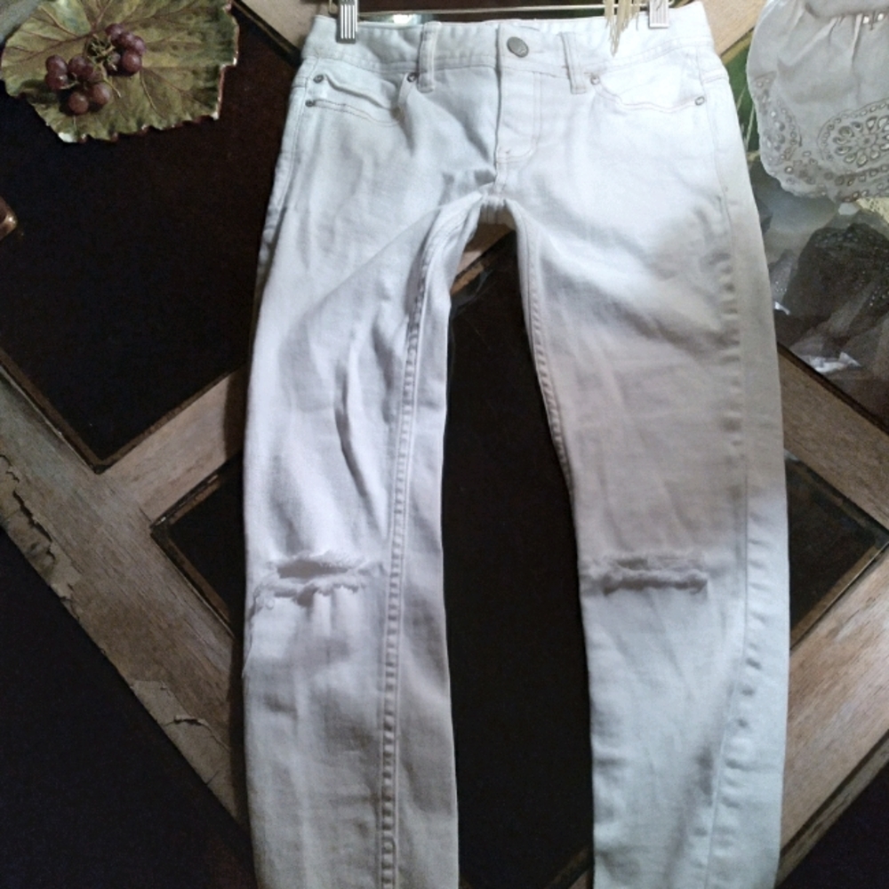Free People jeans
